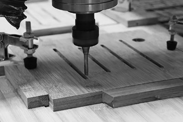 Alat apa yang dibutuhkan untuk router CNC?
