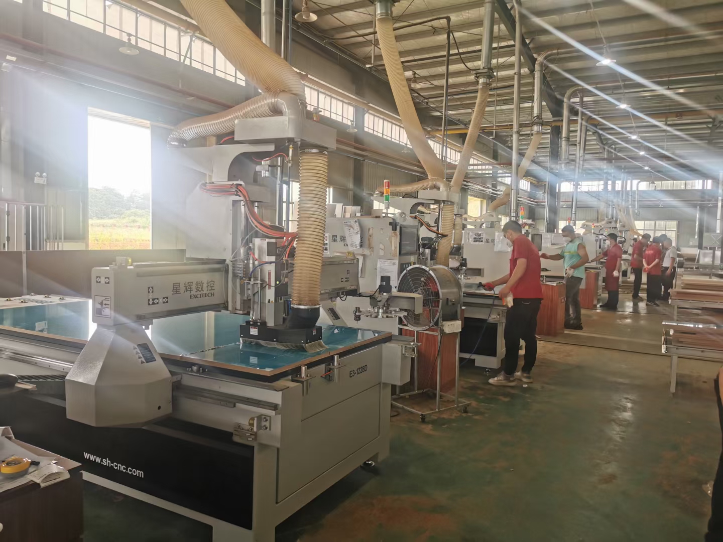 EXCITECH Drilling Cell—solusi pengeboran otomatis yang cerdas