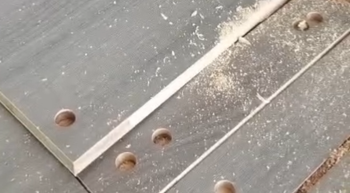 Apakah sama dengan mesin CNC Nesting Anda?