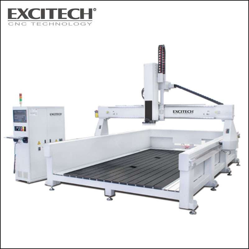 Apa manfaat dari Vantage Five Axis Cnc Machining?