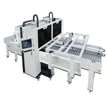 Fitur Mesin Bor CNC