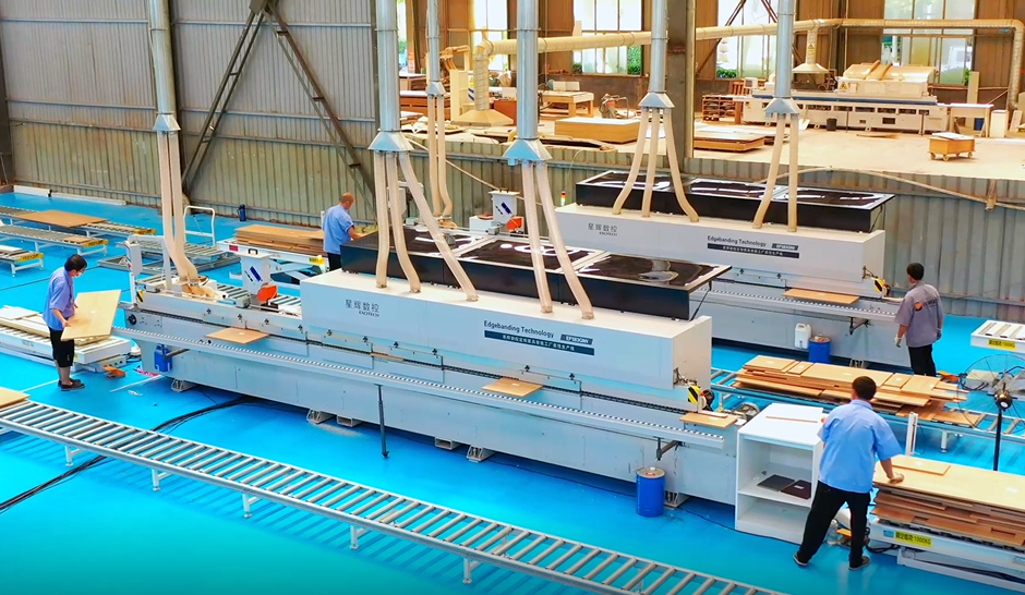 Keuntungan Manufaktur Cerdas Industri 4.0 dalam Produksi Furnitur Kustom.