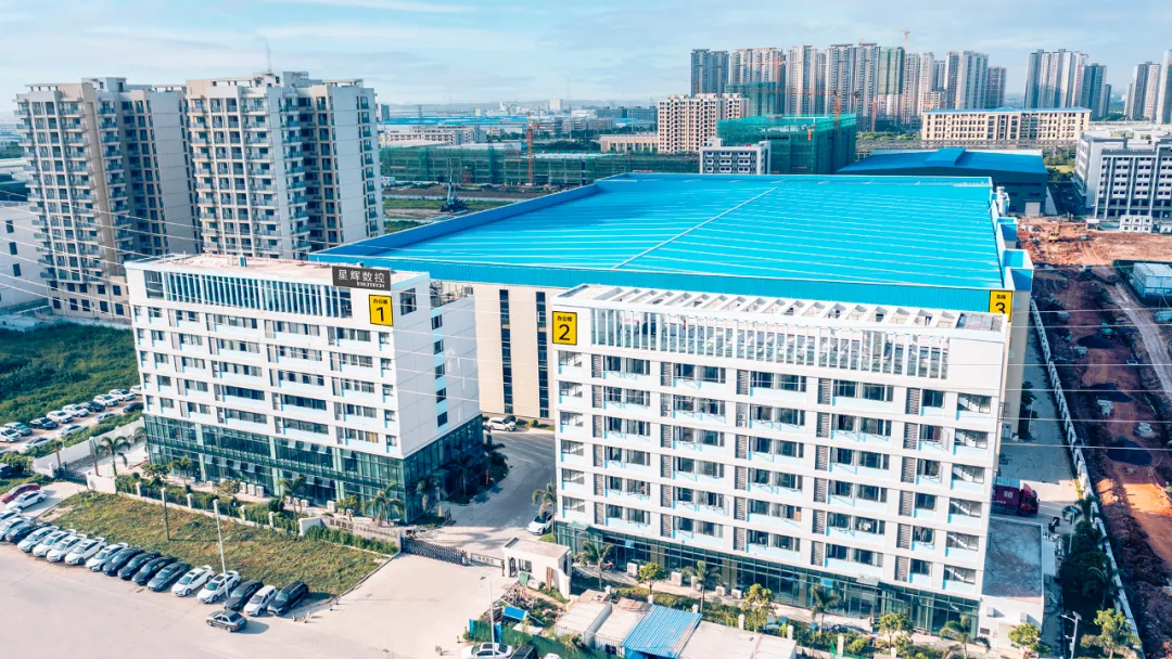 Basis produksi Guangdong dari EXCITECH CNC: Guangdong EXCITECH CNC technology co., ltd.