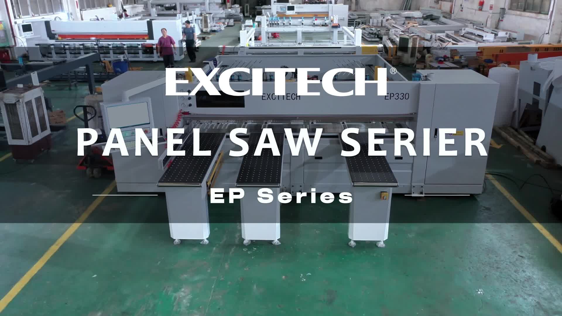 EP330 Dewan Elektronik Saw: Laju optimisasi 96%, ketinggian baru dari efisiensi pemotongan papan yang tumpang tindih.