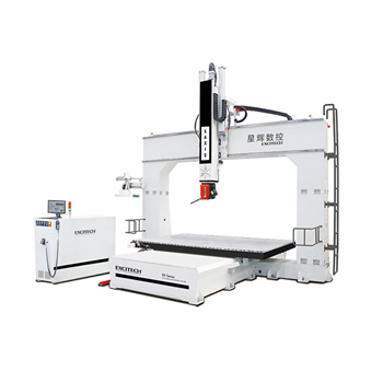 Mesin Router Kayu CNC 5 Sumbu