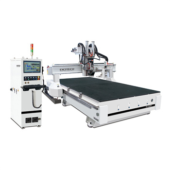 CNC E5 Atc Nesting CNC Router untuk Furnitur Pintu Lemari