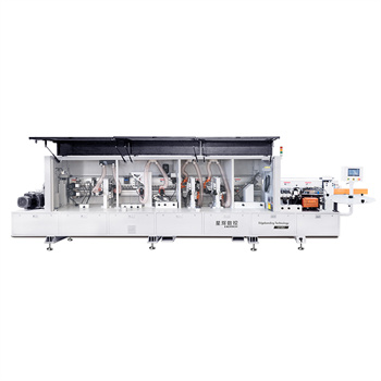 Mesin CNC Edgebander dengan Return Converyor Intelligent Edgebanding