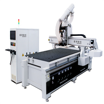 Carousel Tool-changing Nesting Machine Auto Tool Changer