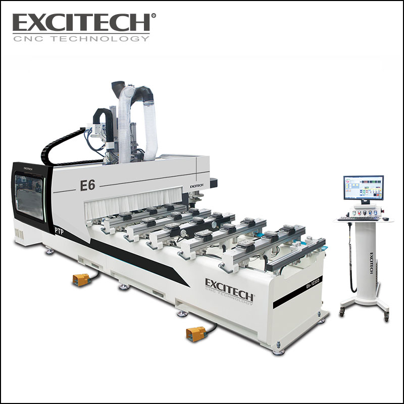 Mesin PTP CNC