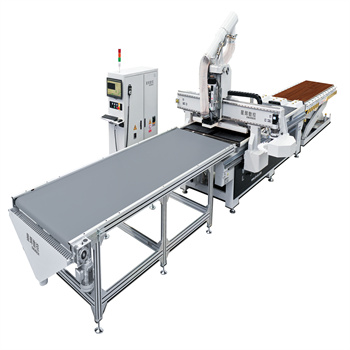 Pusat Pemotongan Kayu Mesin Bersarang CNC