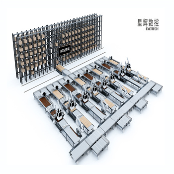 Unit Pemotong Cerdas CNC Lini Produksi Pemotongan yang Efisien dan Fleksibel
