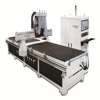 E2-1325 CNC Mesin Ukiran Bersarang Pemotong Kayu