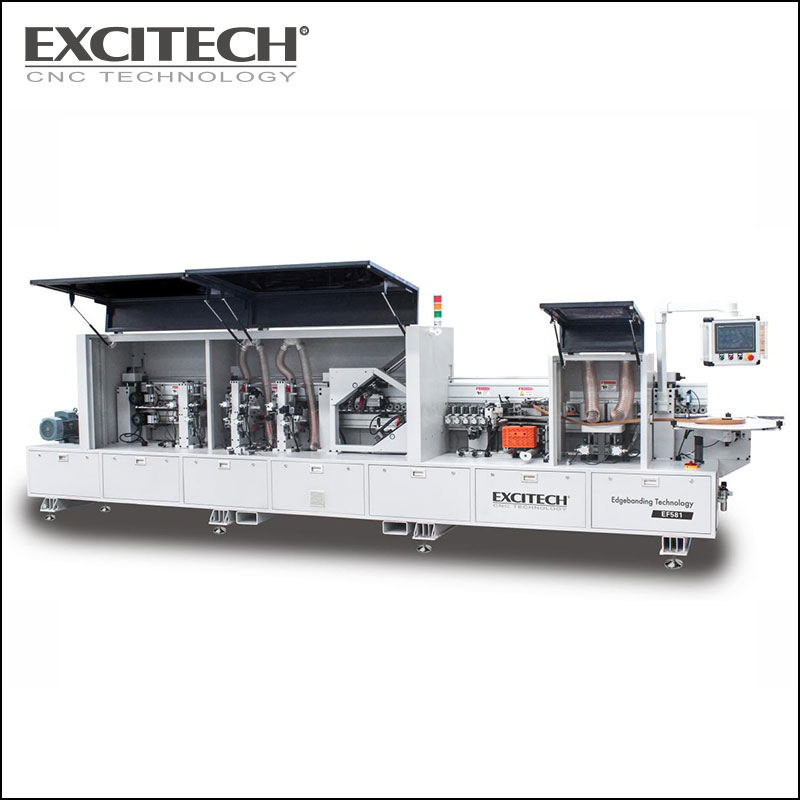 Edgebander Dengan Pra Penggilingan