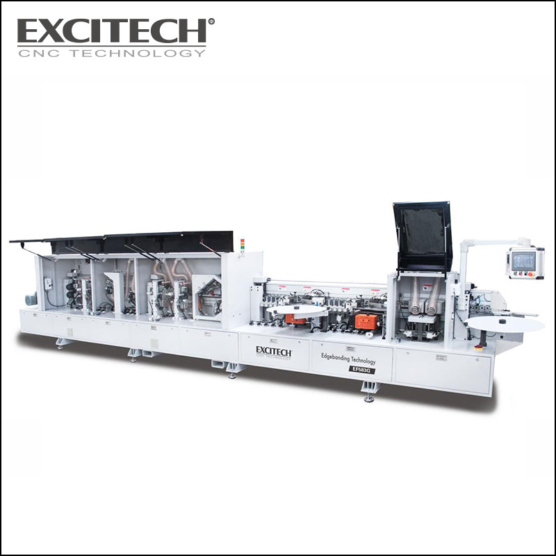 Mesin Edgebanding Pot Perekatan Ganda