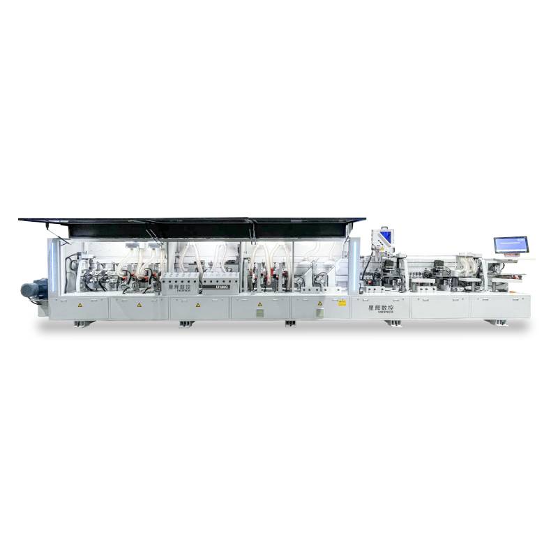 Mesin Edge Banding CNC Versi Konfigurasi Tinggi EF666G