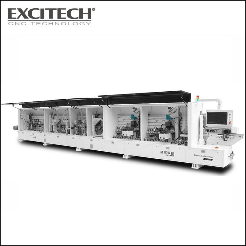 Mesin Edgebander Dengan Return Converyor