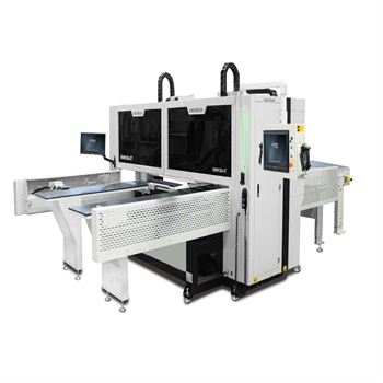 Mesin Bor 6 Sisi untuk Woodworking