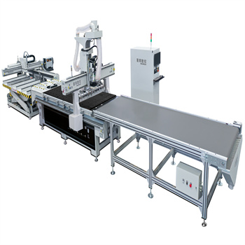 Mesin Bersarang Rol UV Otomatis Papan MDF