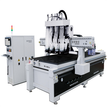 Pembuatan Furnitur Kabinet Dapur CNC Nesting Machine ATC Work Center