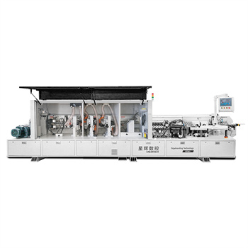 Bagian sempit Edge bander untuk mesin pengerjaan kayu yang cerdas untuk furnitur kabinet kayu mesin edgeband cnc