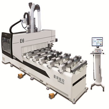 Router CNC Pengerjaan Kayu PTP