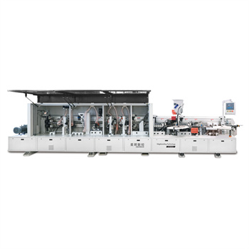 Unit Mesin Edge Banding Fleksibel Produksi Cerdas