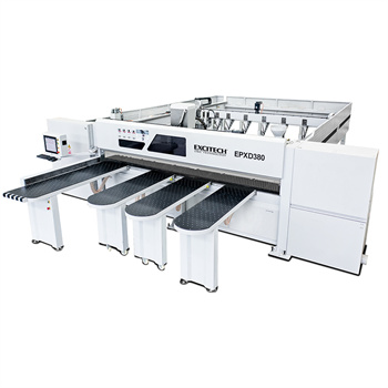 Seri Gergaji Panel Standar