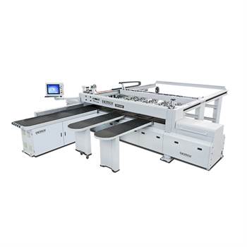 Mesin Gergaji Panel Kayu CNC