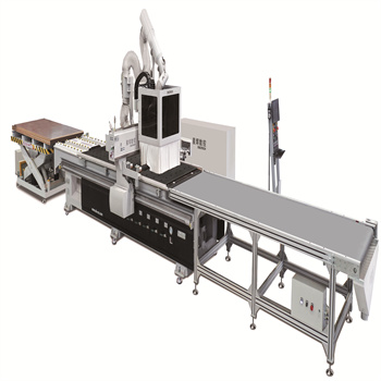 Mesin Sarang dan Pemotong Kayu Router CNC