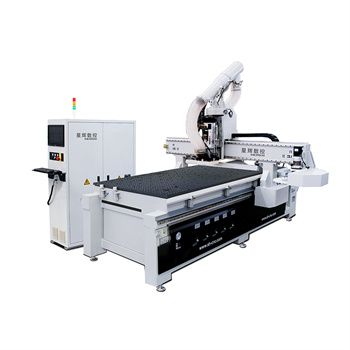 Mesin Router CNC Pusat Pengerjaan Kayu