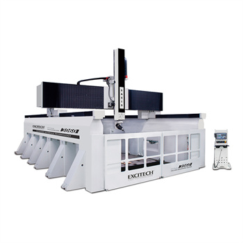 Mesin Pengerjaan Kayu CNC 5 Sumbu